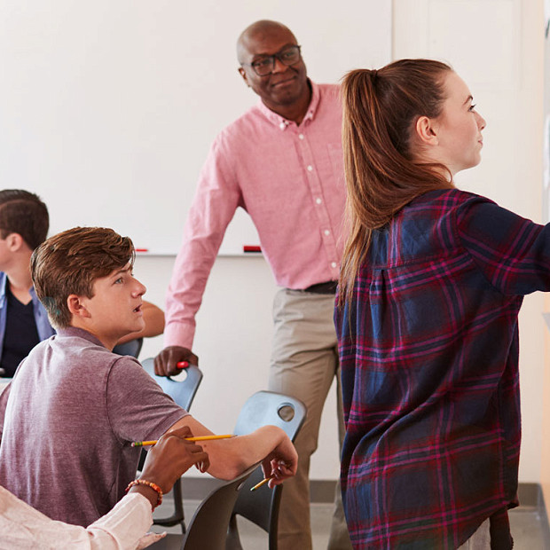 Alternative Learning Referral