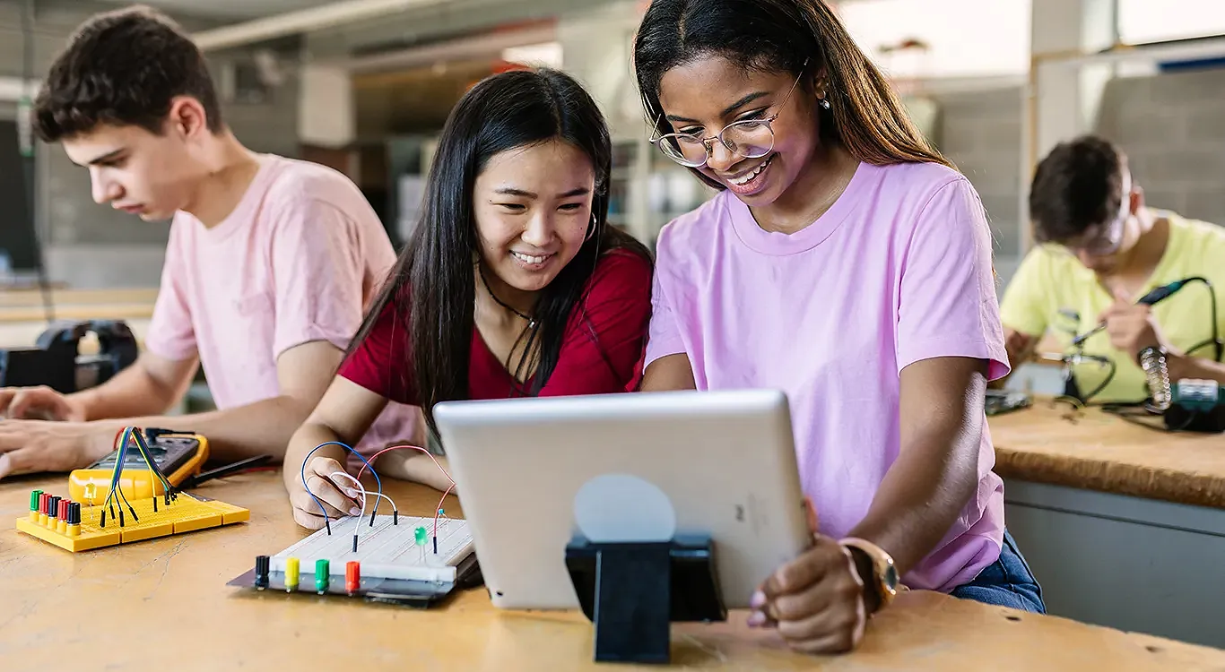 Working together to deliver results