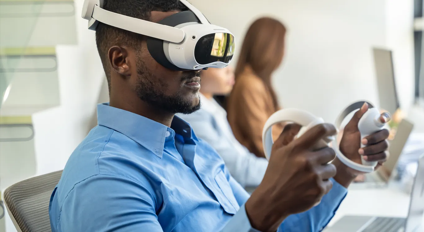 Virtual Reality experiences