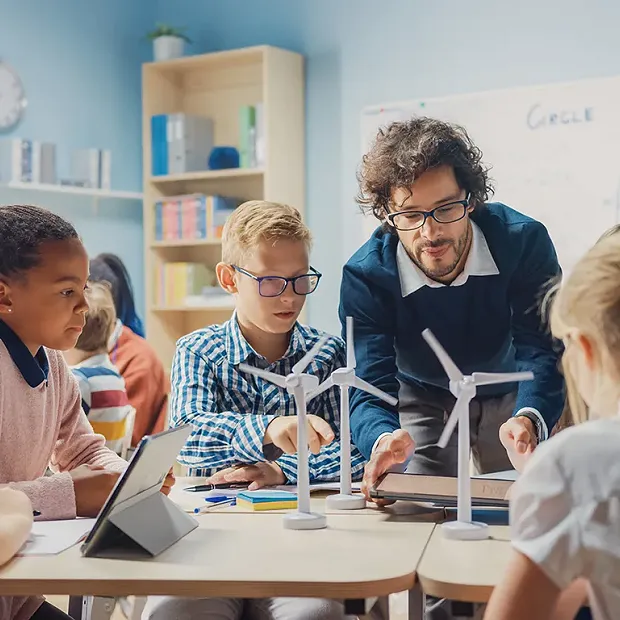 Education and Learning