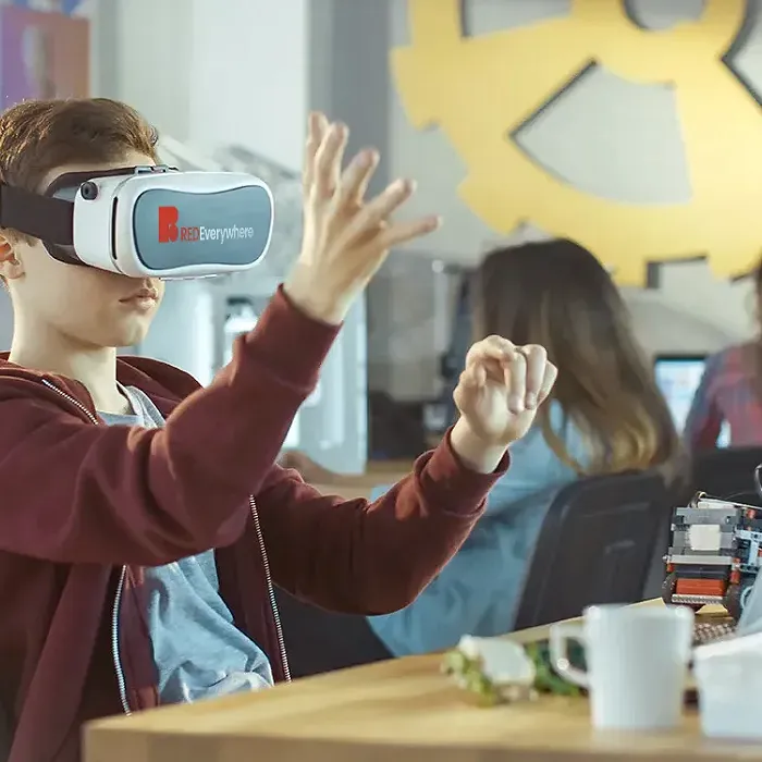 RedEverywhere delivering the Success Accelerator as part of Pathways to Work